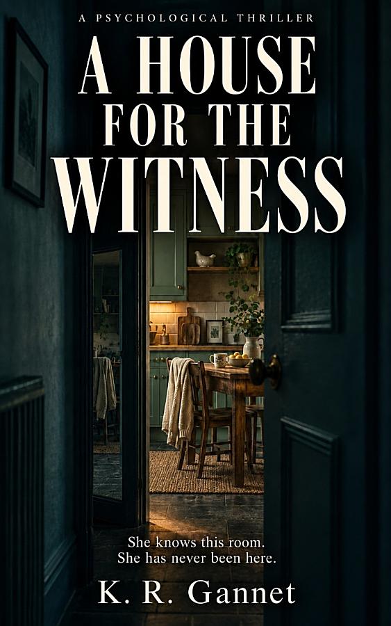 A House for the Witness — current Google Play publication cover