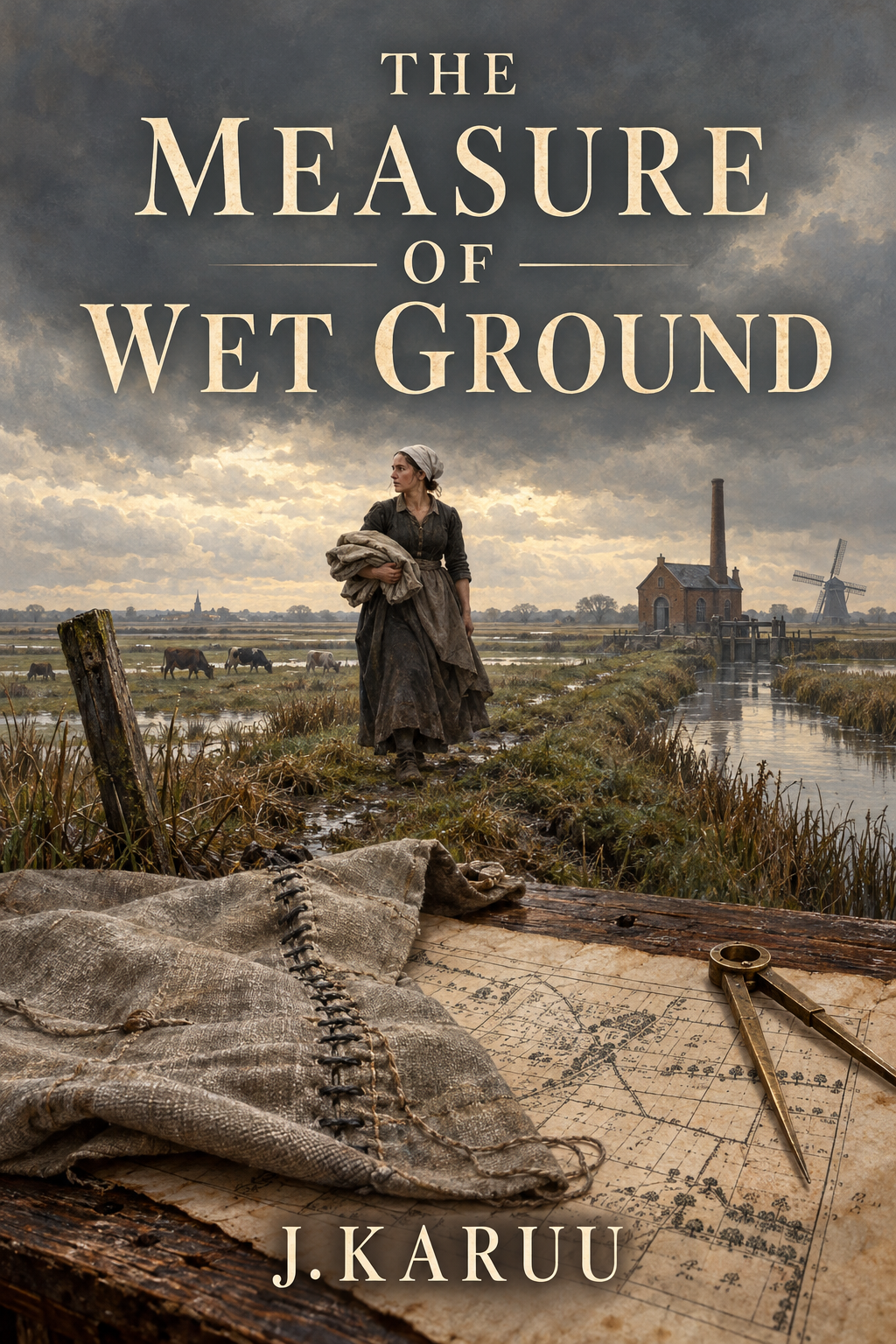 The Measure of Wet Ground — J.KARUU