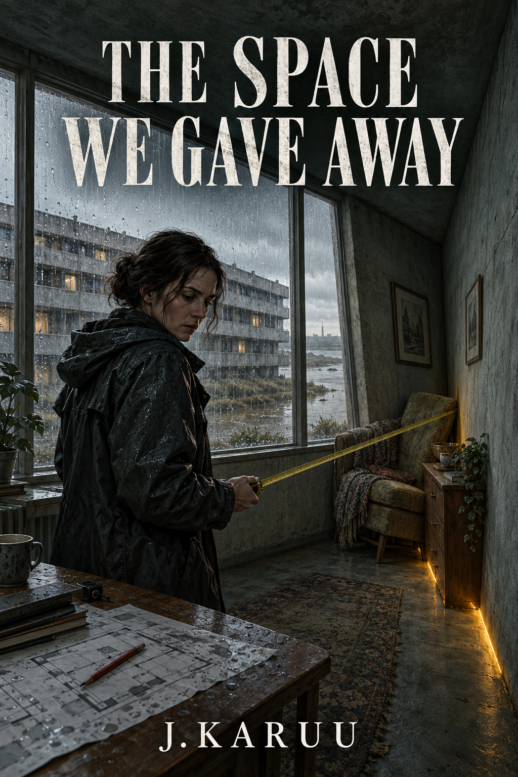 The Space We Gave Away — J.KARUU