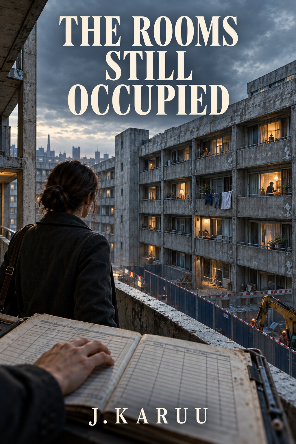 The Rooms Still Occupied — J.KARUU