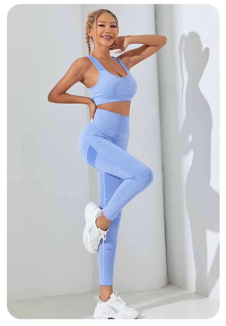 Bra & Leggings Training Set - product view 2 - KR02-0012